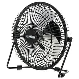 Настольный USB-вентилятор Mesko MS 7322  диаметр лопостей 15 см