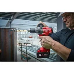 Свердло Milwaukee по металу RedHEX HSS-G TiN, 2,5 мм (2шт) (48894704) - мініатюра 5