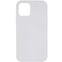 Чохол Epik Silicone Case Full Protective AA NO LOGO для Apple iPhone 13 mini 5.4" Білий/White