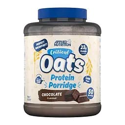 Замінник харчування Applied Nutrition Critical Oats, 3 кг - Шоколад