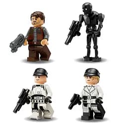 Конструктор LEGO Star Wars Повстанський винищувач U-Wing 594 деталей (75399) - мініатюра 15