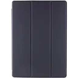 Чохол-книжка Epik Book Cover stylus slot для Samsung Galaxy Tab S7 FE 12.4 / S7+ / S8+ Чорний / Black