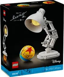 Конструктор LEGO Ideas Disney Pixar Luxo Jr. 613 деталей (21357) - мініатюра 2
