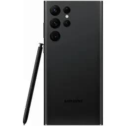 Смартфон Samsung Galaxy S22 Ultra 12/512GB SM-S908B/DS Phantom Black - мініатюра 2