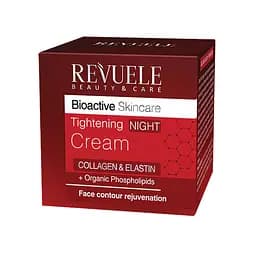 Укрепляющий крем для лица Коллаген и Эластин Bioactive Revuele 50 мл