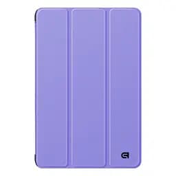 Чохол-книжка на планшет Samsung Galaxy Tab A11+ (SM-X230/X235/X236), Smart Case, lavender, підставка для планшета 11 , шкіряний, мікрофібра, на магніті, ArmorStandart (ARM89294)