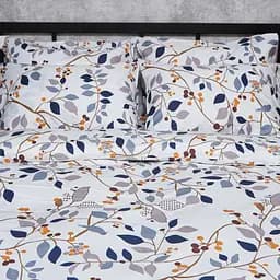 Набір наволочок Moon&Star Satin Elit Golden Harvest 40х60 см 2 шт