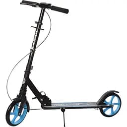 Городской самокат iTrike SR 2-049-1-BL взрослый синий