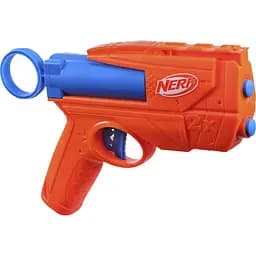 Бластер игрушечный Hasbro Nerf N Series Ward Blaster (G0132)