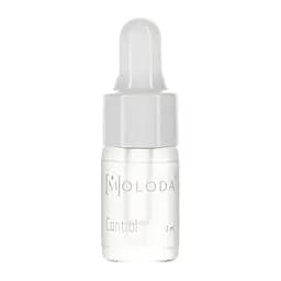 Сироватка проти висипань з ніацинамідом Control serum Niacinamide 10% Zinc PCA Moloda 3 мл