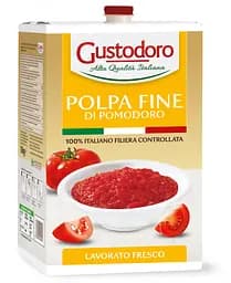 Томатная мякоть FINE GUSTODORO (10 кг)