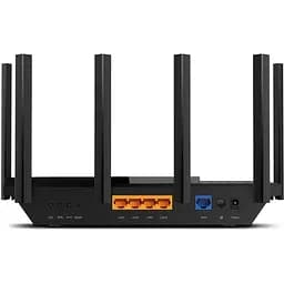 Маршрутизатор TP-Link Archer AX72 Pro, AX5400, 3xGE LAN, 1x2.5GE WAN/LAN, 1xGE WAN/LAN, 1xUSB 3.0, M - мініатюра 3