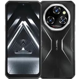 Смартфон Oukitel WP55 12/256GB Black