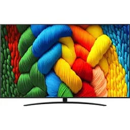 Телевизор LG 86" NanoCell 4K 60Hz Smart WebOS Black