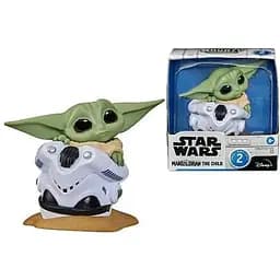 Фігурка Hasbro Малюк Йода The Mandalorian Мандалорець The Child 4см WST H TM Y 6