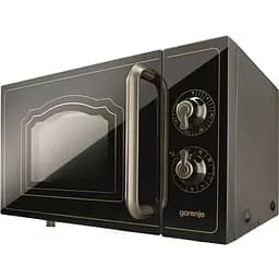 Мікрохвильова піч із грилем Gorenje MO4250CLB [139209] - мініатюра 4