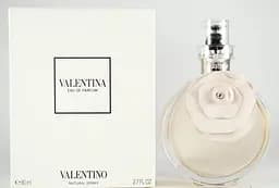 Оригинал Valentino Valentina 80 мл ТЕСТЕР парфюмированная вода