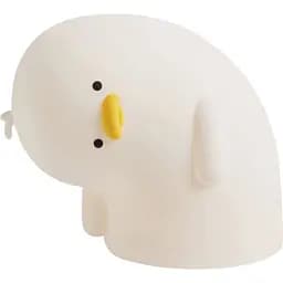 Нічний світильник DK Why Duck Pat A011 White [136099]