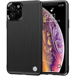 Чохол-накладка iPaky Travel Series/Soft TPU Case Apple iPhone 11 Pro Max Black