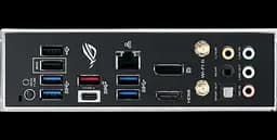 Материнська плата Asus B550-F ROG Strix Gamig Wi-Fi II Socket AM4 (ROG STRIX B550-F GAMING WIFI II) - мініатюра 3