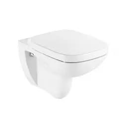 Унитаз подвесной Roca Debba A346997000, Белый