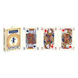 Гральні карти Winning Moves Waddingtons No.1 Americana - мініатюра 5