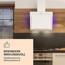 Витяжка Klarstein Aurora Eco 60 см 550 м³/год (10039928) - мініатюра 5
