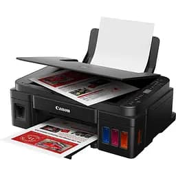 БФП Canon PIXMA G3410 (2315C009) [93046] - мініатюра 3