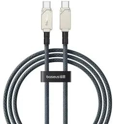 Кабель Baseus Unbreakable Series Fast Charging Cable Type-C to Type-C 100W 1m P10355800221-00 White