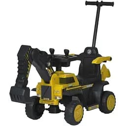 Дитячий електромобіль-толокар Трактор Bambi Racer M 5787B-6 до 25 кг