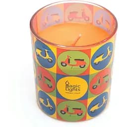 Ароматична свічка Devilon Magic Lights 1 шт. в асортименті (40010-6) - мініатюра 5