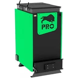 Твердопаливний котел Zubr Pro - 25 кВт
