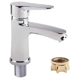 Змішувач для раковини Lidz (CRM)-14 34 001 00 Хром