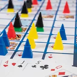 Настільна гра Tactic Touche (58773) - мініатюра 4