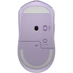Мишка бездротова HP 400 Quiet, 5 кн., 1200 dpi фіолетова (AZ7B7AA) - мініатюра 2