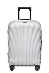 Валіза Samsonite C-LITE OFF 55/20 WHITE 55x40x20 CS2*35002