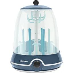 Стерилізатор Babymoov Turbo steam sterilizer синій (A003110)