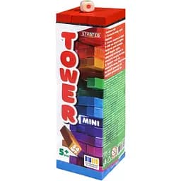 Настільна гра Strateg Tower Mini (31064)