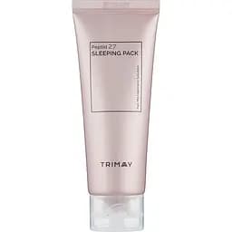 Маска для обличчя Trimay Peptid 27 Sleeping Pack нічна з пептидами 60 мл