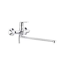 Смеситель для ванной Kroner KRP Armada - C070 CV024313 Хром