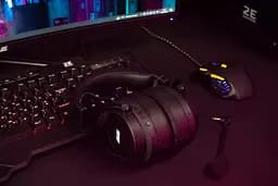 Гарнітура 2E Gaming HG360 RGB WL 7.1 Black (2E-HG360BK-WL) - мініатюра 7