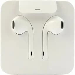 Гарнітура Foxconn для Apple iPhone 6/5S/5C EarPods навушники конектор 3.5 мм