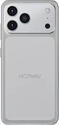 Смартфон HOTWAV A17 Pro Max 4/256GB Silver - мініатюра 2