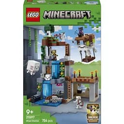 Конструктор LEGO Minecraft Станція ґастів (21597) - мініатюра 2