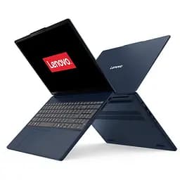 Ноутбук Lenovo IdeaPad Slim 3 15IRH10 з процесором Intel Core i5-13420 Pana la 4.6GHz, 15.3" WUXGA, IPS, 24GB DDR5 RAM, 1TB SSD, Intel UHD графікою, No OS, Metal, Cosmic синій - мініатюра 6