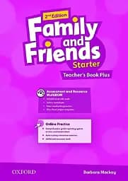 Family & Friends. Starter Teacher's Book Plus Pack