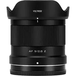 Об'єктив Viltrox AF 9mm f/2.8 AIR Nikon Z - мініатюра 3