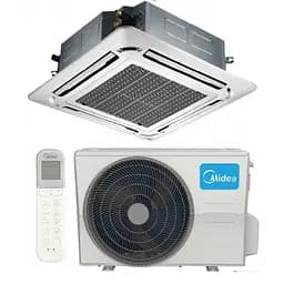 Кондиціонер Midea MCD1-48HRDN1-QW /MOU1-48HDN1-RW