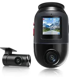 Автомобільний відеореєстратор 70mai X800 Omni+RC14 Rear Camera Set