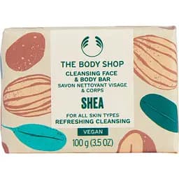 Мило для обличчя та тіла The Body Shop Ши 100 г